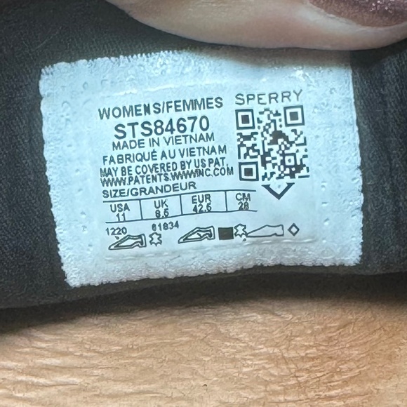 Sherry Top-Sider Saybrook leather kiltie tassel loafer - Picture 8 of 9